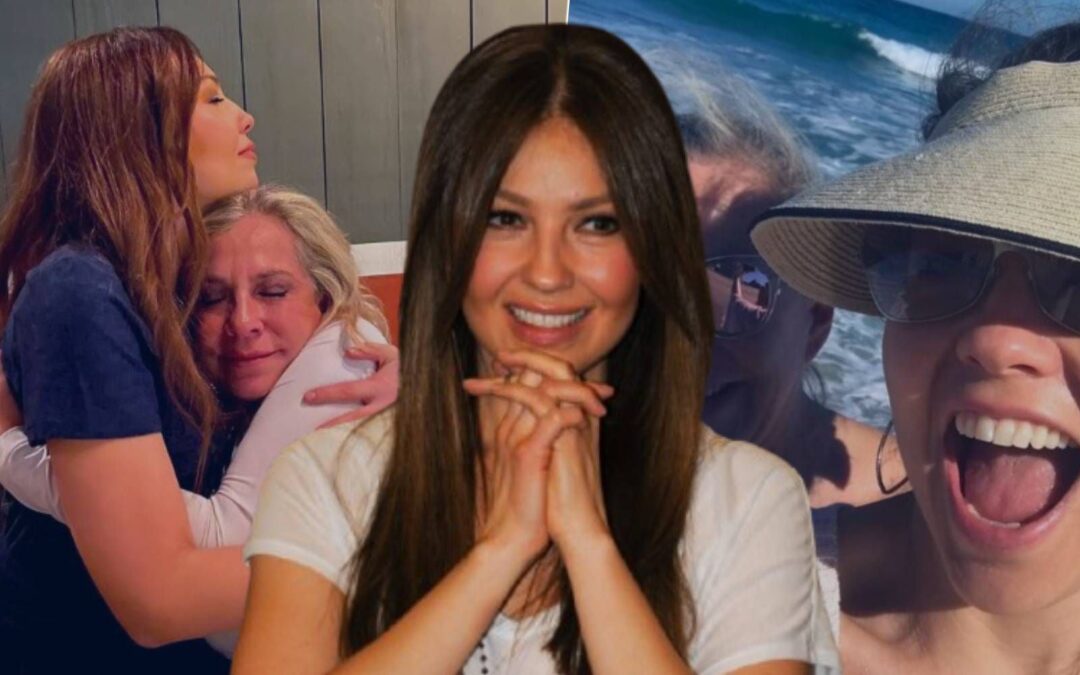 Thalía se despide de redes sociales tras muerte de Ernestina Sodi: ‘Necesito sanar este dolor’