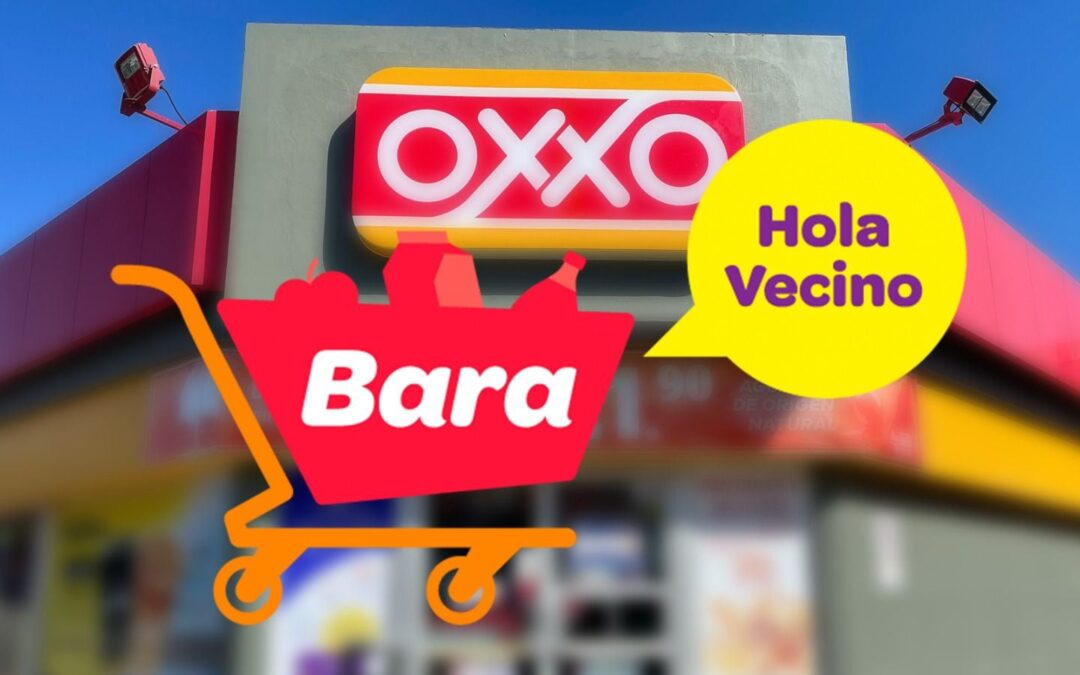 ¿Qué sabemos de ‘Bara’, la cadena de minisuper de OXXO que peleará con los Chedraui y las Tiendas 3B?