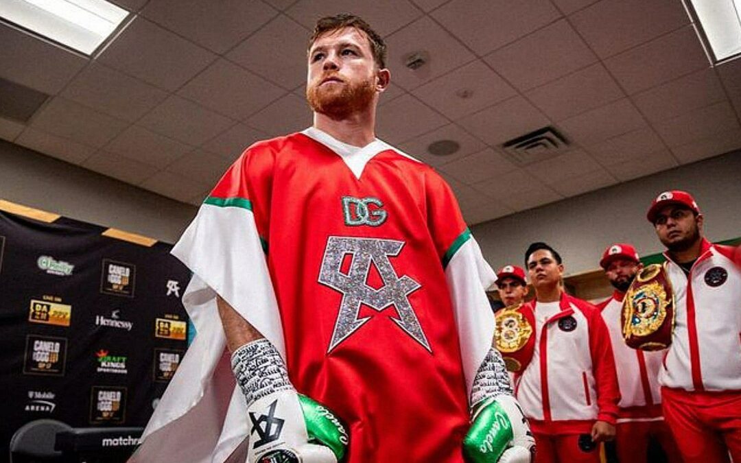 ‘Canelo’ Álvarez, de ganar 800 pesos al contrato más lucrativo; ¿Cuánto ha obtenido por pelea?