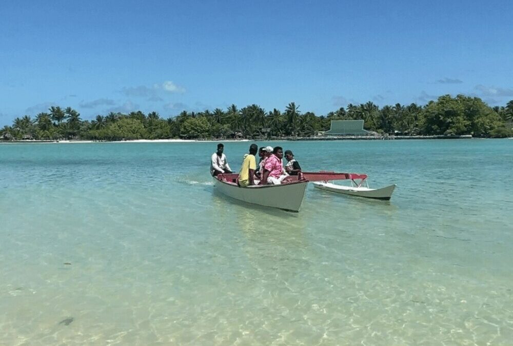 Kiribati: Una remota nación acosada por una triple amenaza para la salud