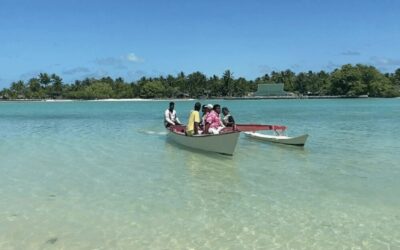 Kiribati: Una remota nación acosada por una triple amenaza para la salud