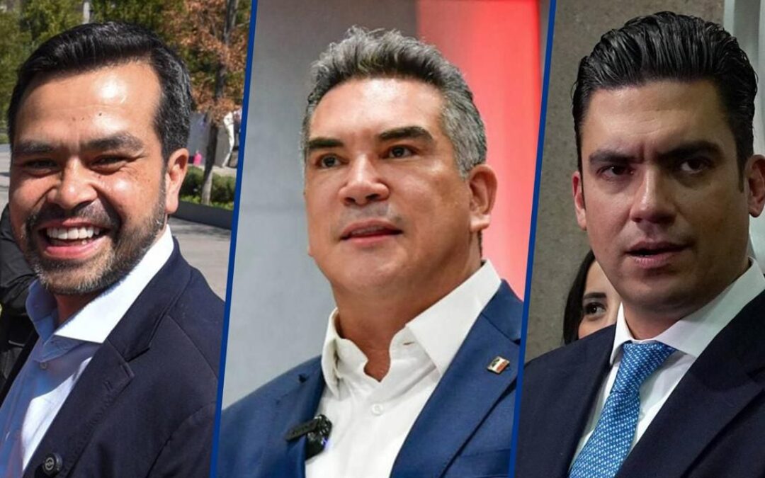 Oposición exige a Sheinbaum por aranceles de Trump: ‘Gobierno debe romper su relación con el narco’