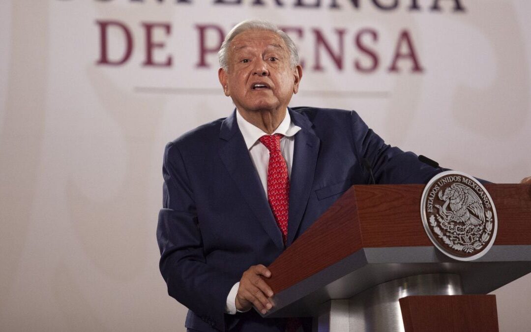 ¿Cuál fue la declaración de AMLO que hizo explotar a Ciro Gómez Leyva?