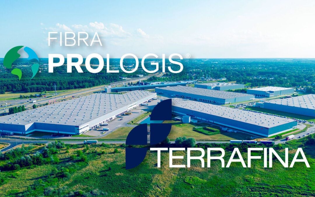 Prologis anuncia la conclusión de la compra de Terrafina