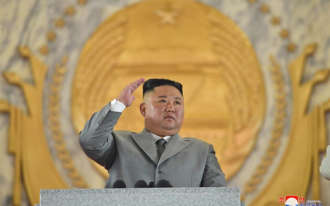 Kim Jong-un amaga a EU con medidas ‘poderosas’ si no detiene ‘provocaciones’ de guerra