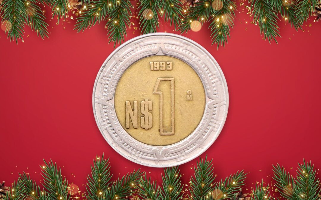 Santa Claus ‘adelanta regalo’ al peso: Se aprecia hasta las 20.14 unidades