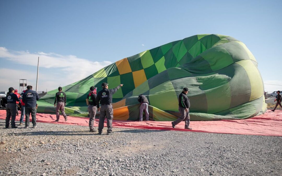 Globos aerostáticos vuelven a operar San Miguel de Allende tras accidente en Teotihuacán