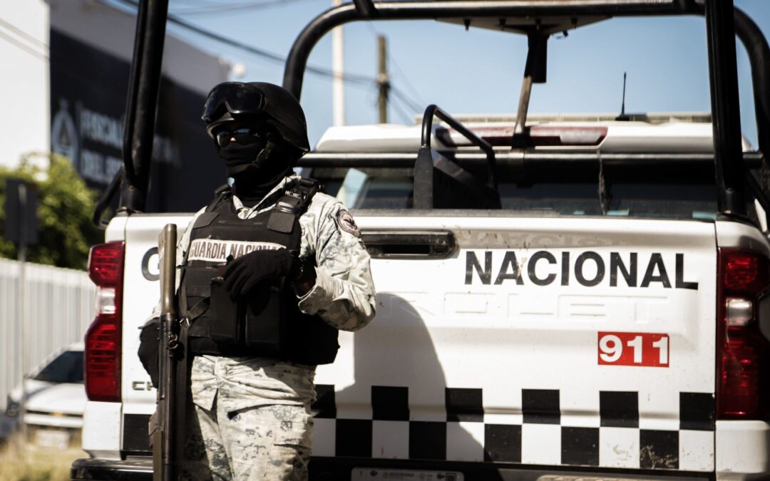 Expropiación a mano armada