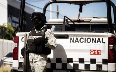 Expropiación a mano armada