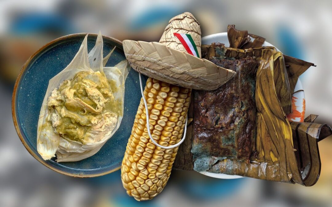¿Te hicieron de chivo los tamales? 3 claves para reconocer un buen tamal, según un chef