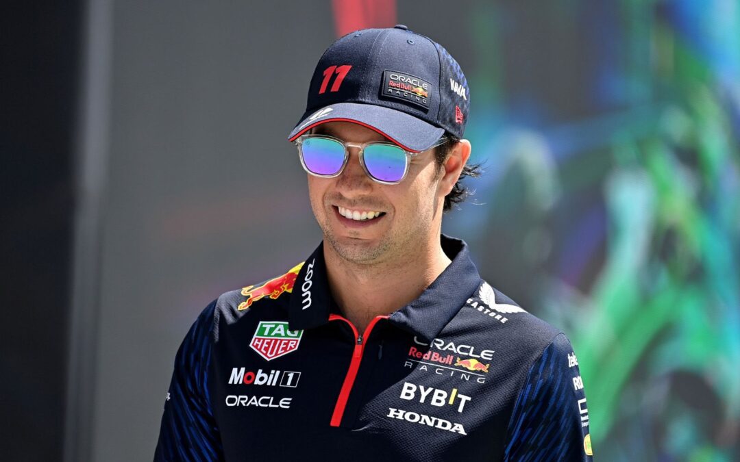 GP de Arabia Saudita: Estos son todos los podios de Sergio ‘Checo’ Pérez en F1