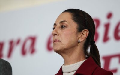 ¿Misoginia al interior de Morena? Sheinbaum denuncia ataques de sus compañeros