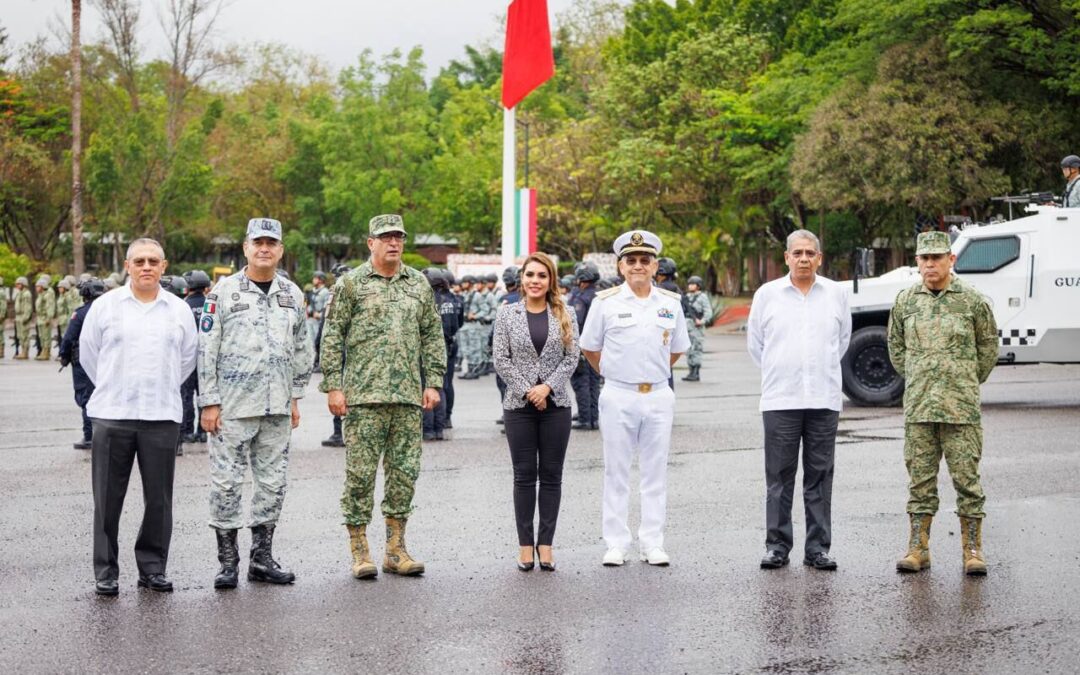 «La educación, las oportunidades, los programas sociales y la justicia social, son las armas de la Transformación»: Evelyn Salgado