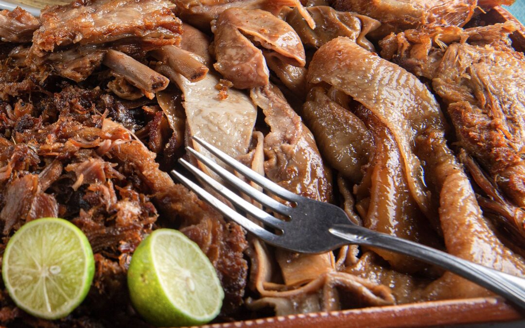 ¿Qué tanto daño hace comer carnitas de puerco?