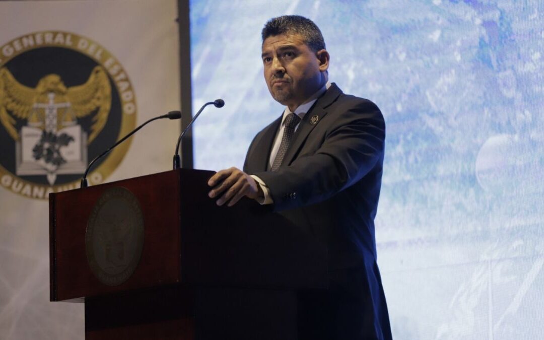 Renuncia Carlos Zamarripa, el ‘fiscal eterno’ de Guanajuato, tras 15 años en el cargo