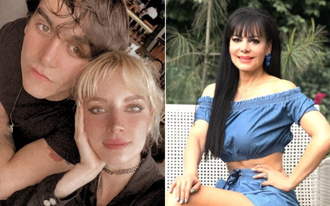 Imelda Garza, viuda de Julián Figueroa, no se mudará de casa de Maribel Guardia
