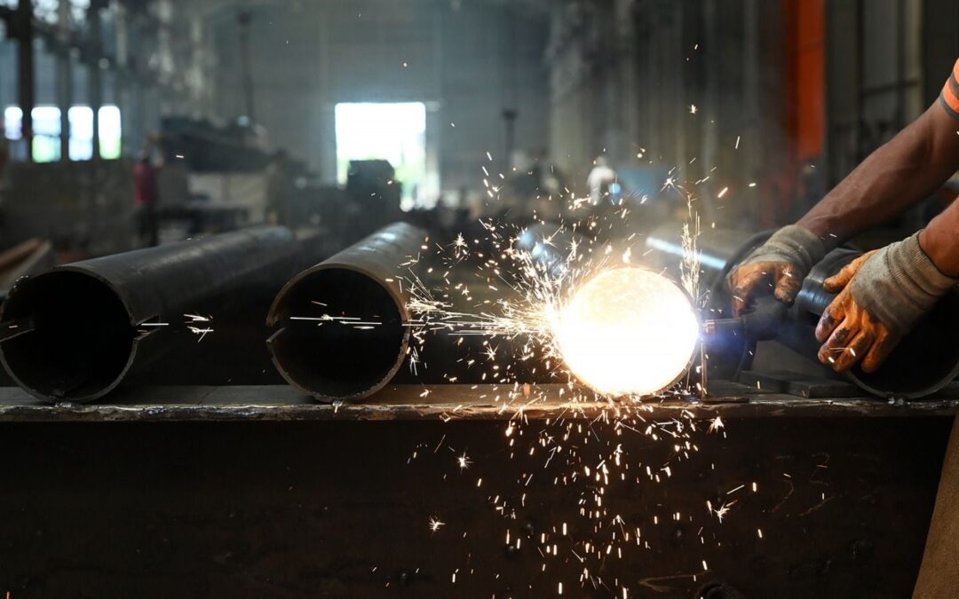 Aranceles de EU al acero y aluminio chino puede tener ‘impacto fuerte’ en industria mexicana: Concamin