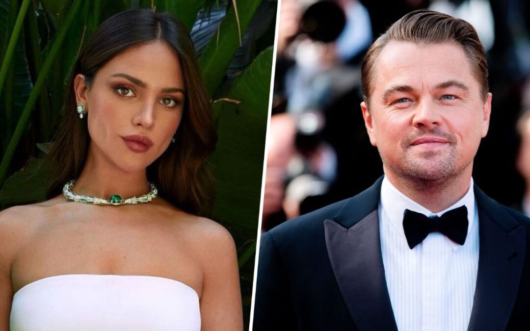 Leonardo DiCaprio organizó cena de Navidad; Eiza González, entre las invitadas especiales
