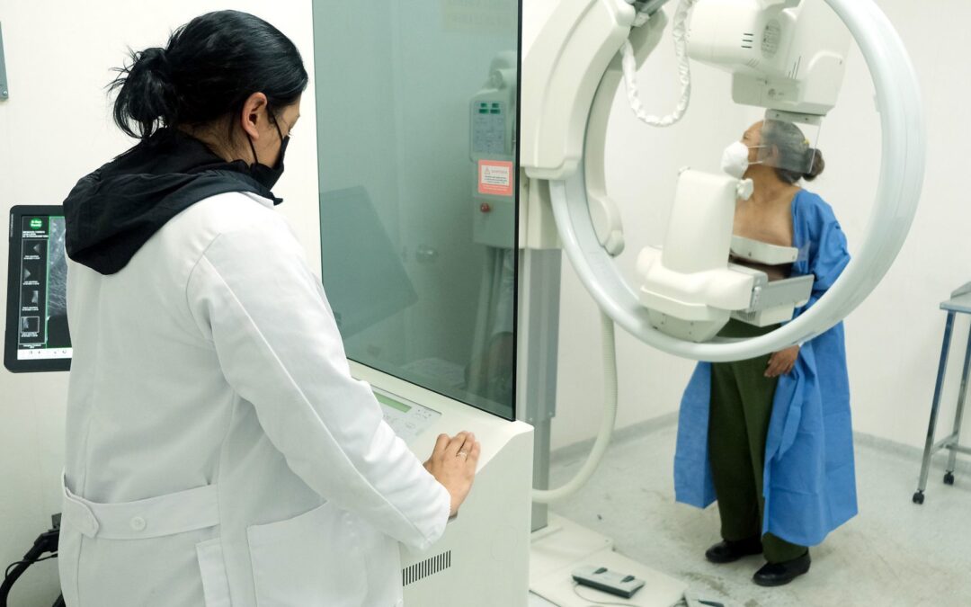 Lucha contra el cáncer de mama: ¿Cómo recibir una mastografía gratis en CDMX?