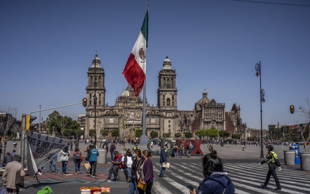 México se rezaga en competitividad
