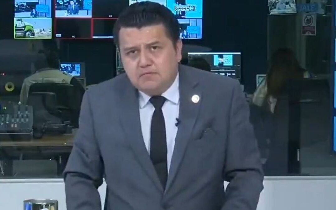 ¿Por qué corrieron a Gustavo Macalpin? Director de noticias explica y exige disculpa pública al dueño