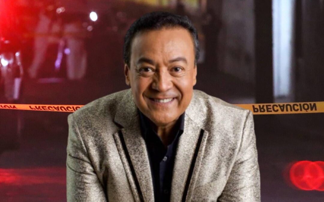 Carlos Cuevas, cantante de boleros, denuncia asalto en Cuernavaca: ‘Me dieron un cachazo’