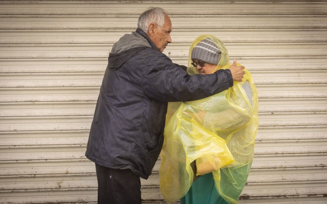 Lleva impermeable en primavera: En estas entidades habrá lluvias por frentes fríos 43 y 44