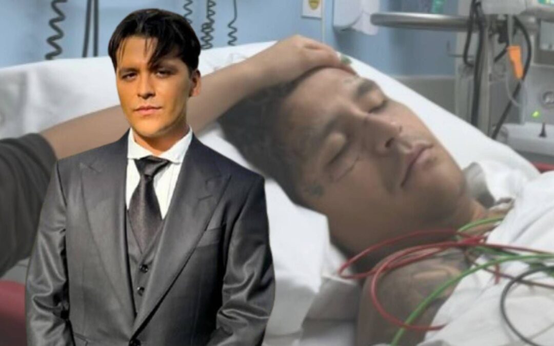 ¿Qué le pasó a Christian Nodal? Cantante revela los verdaderos motivos de su hospitalización