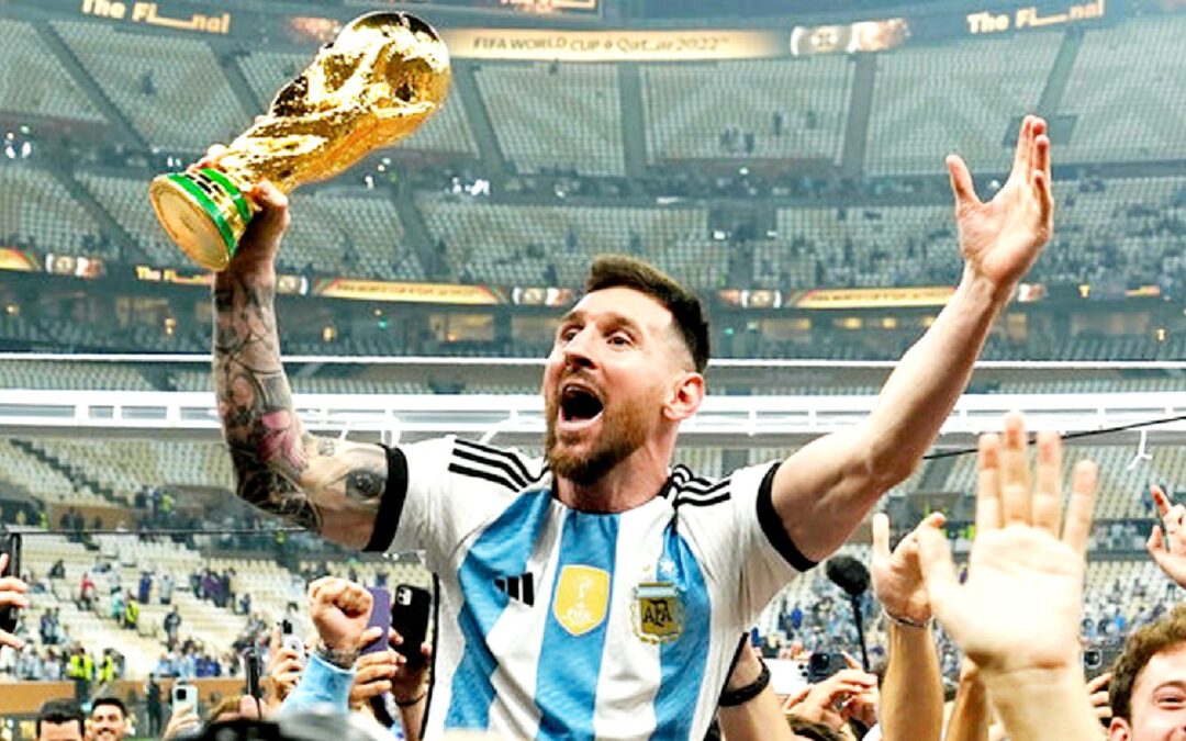 Jersey de Argentina con tres estrellas saldrá a la venta antes de Año Nuevo; ¿Cuánto cuesta?