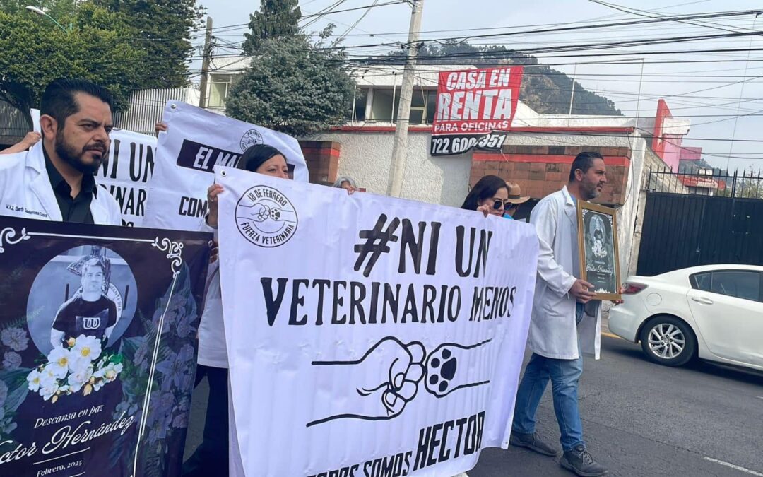 Paro Nacional de Veterinarios: ¿Qué calles cerrarán en CDMX HOY 18 de febrero?