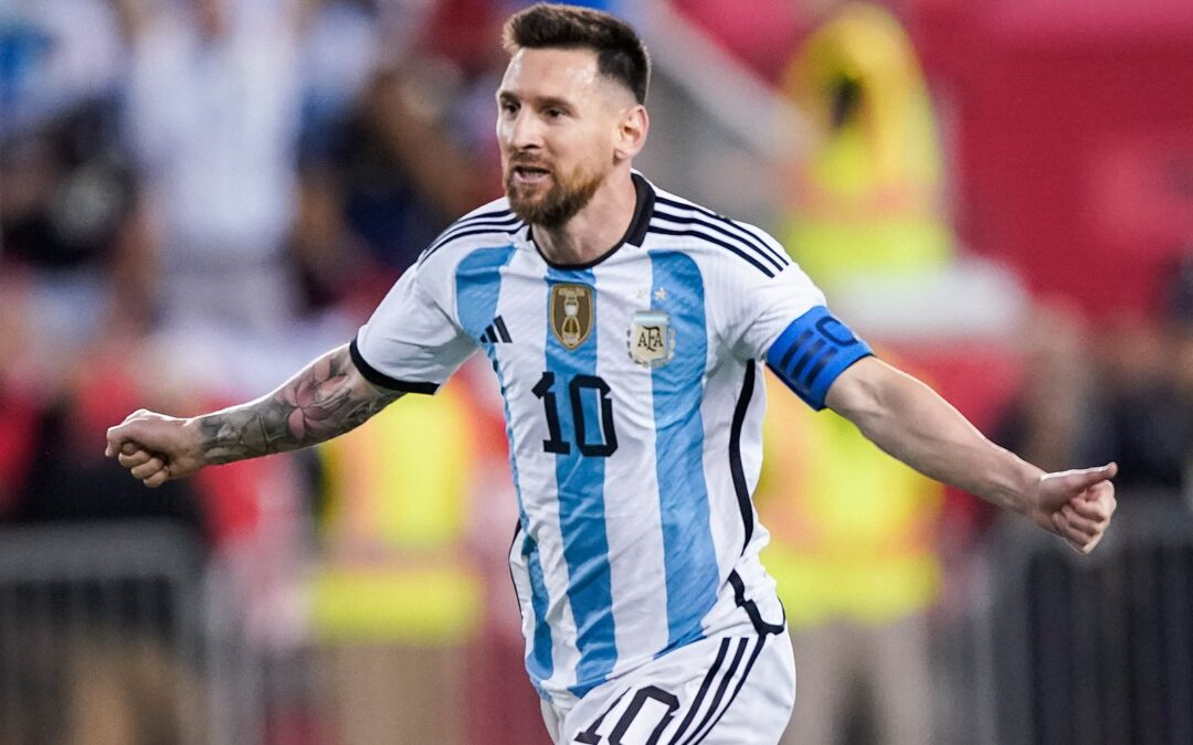 Atención, México: Messi y Di María, entre seleccionados de Argentina para Qatar 2022