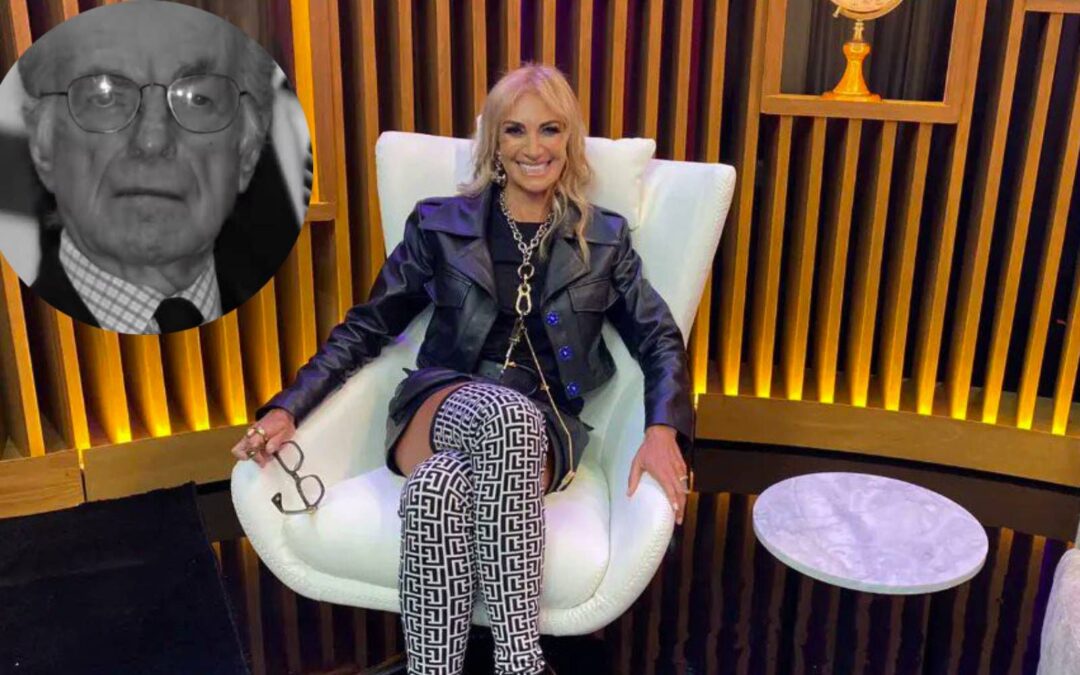 ‘Yo era jala cables’: Adela Micha cuenta cómo llegó a la TV gracias a Zabludovsky