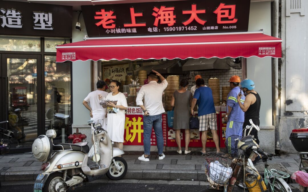 China: el reto del rejuvenecimiento nacional