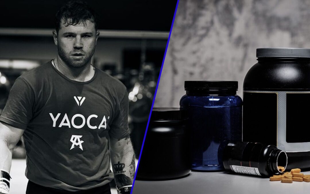 ‘Canelo’ Álvarez lanza marca de suplementos nutritivos; ¿Cuánto cuestan y dónde comprarlos?