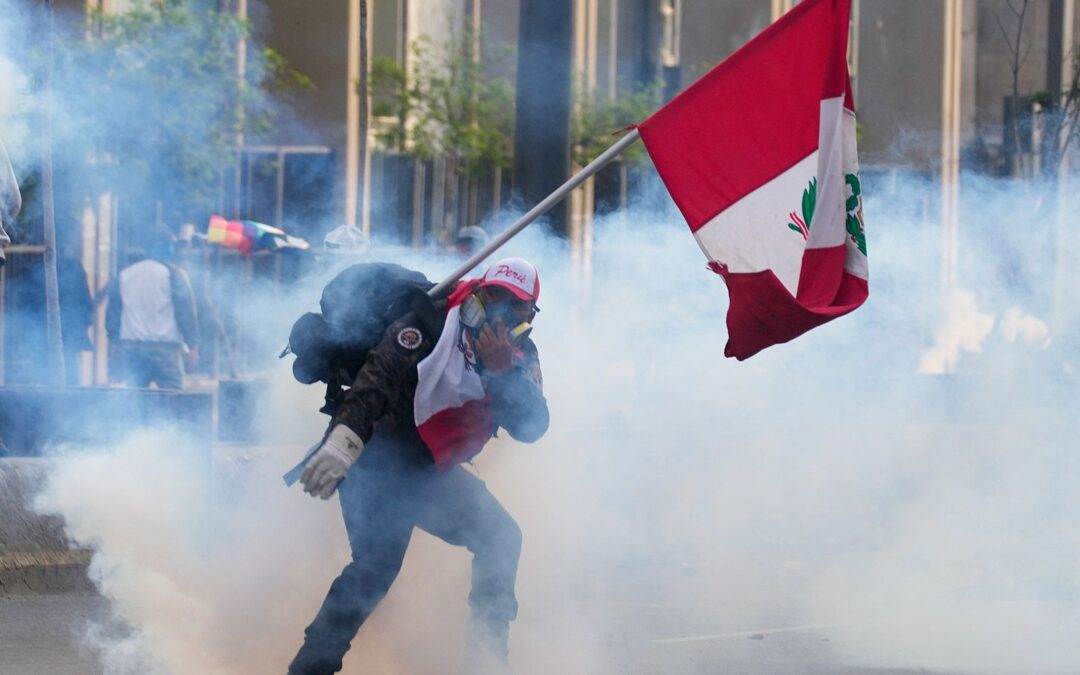 Crisis en Perú: Piden extender la prisión preliminar para Pedro Castillo