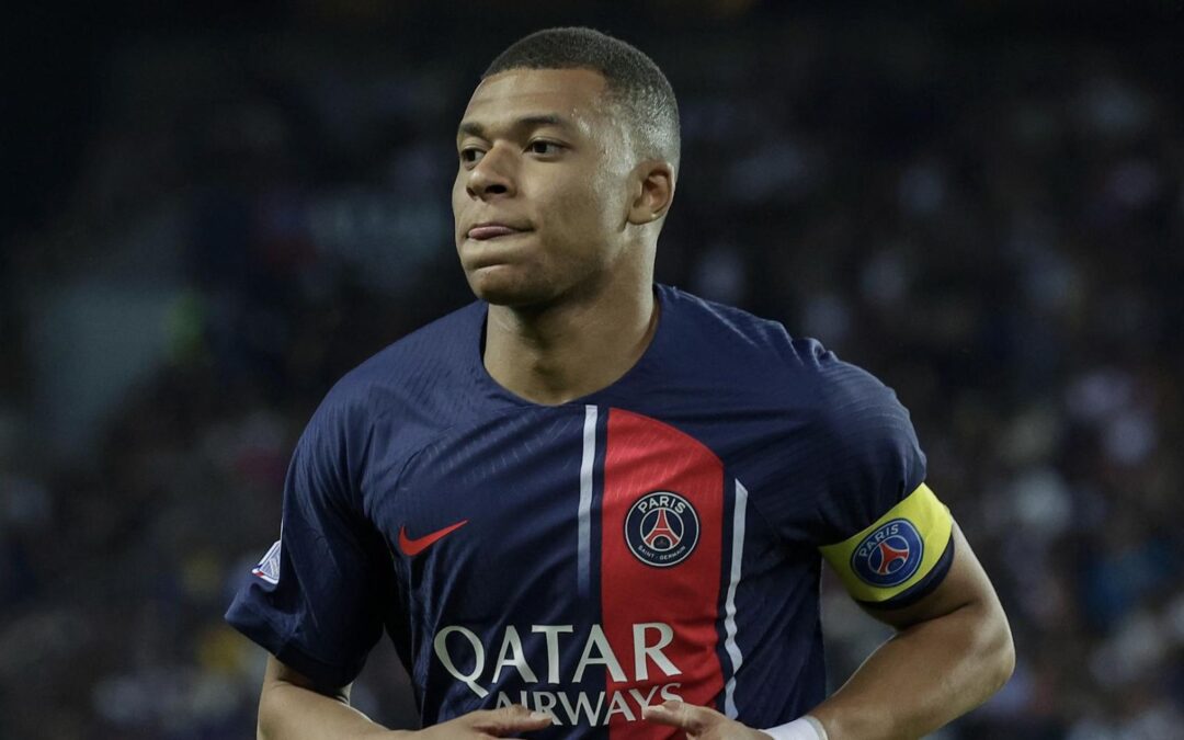 Kylian Mbappé ‘avisa’ al PSG que no renovará contrato, según el diario francés L’Equipe