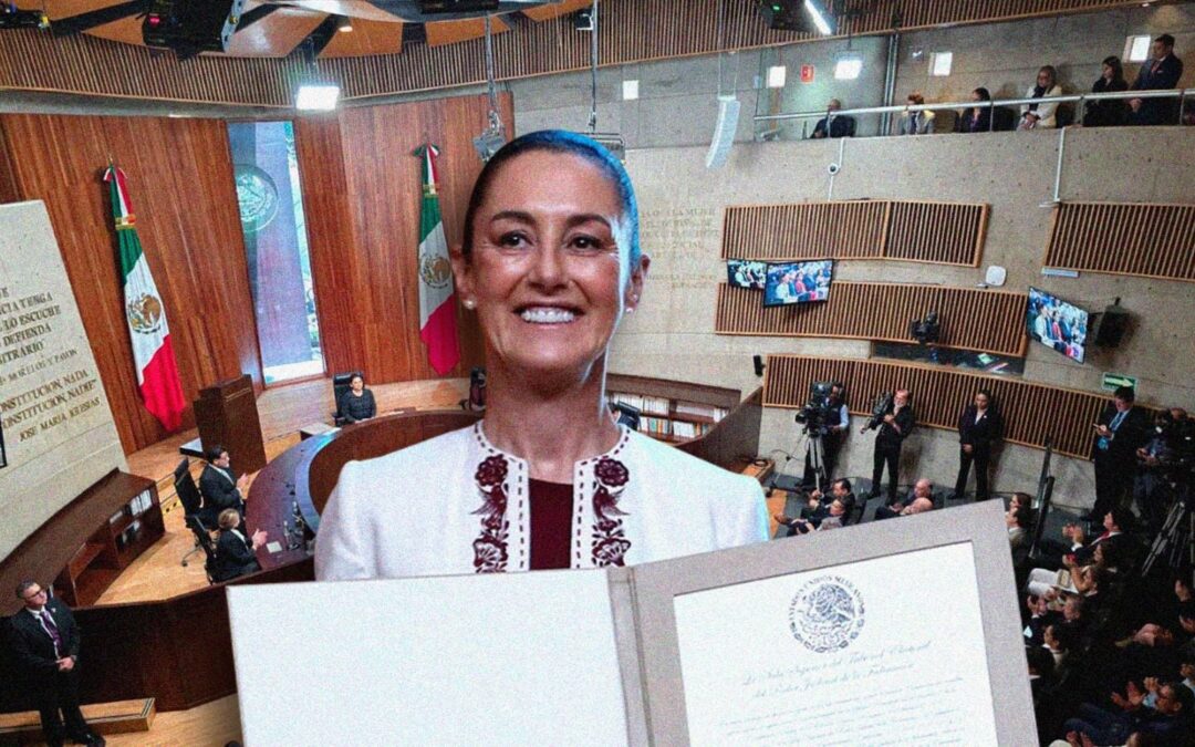 Presidenta, con a