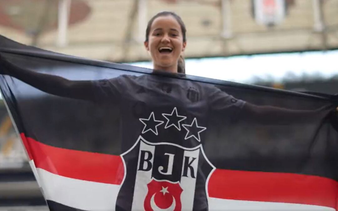 Terremoto en Turquía: Futbolista mexicana Sofía Álvarez, del Besiktas, a salvo tras la tragedia