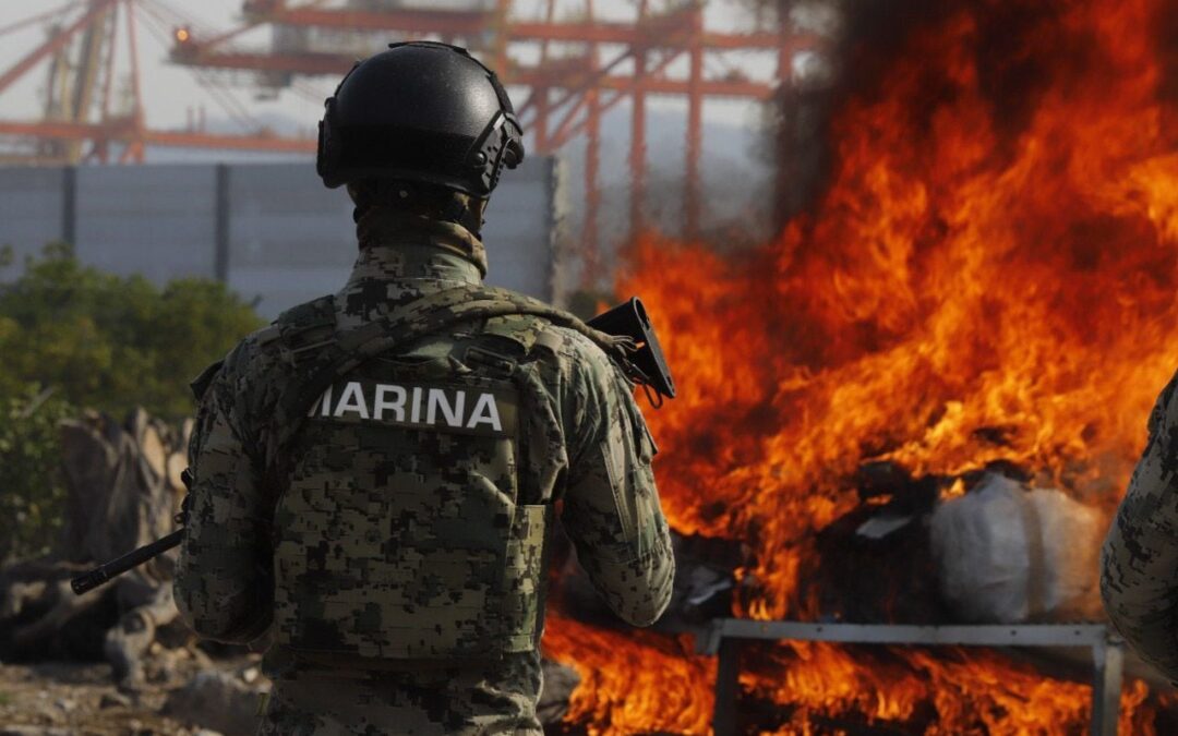 Policías estatales, marinos y civiles, víctimas de ‘guerra’ por Manzanillo