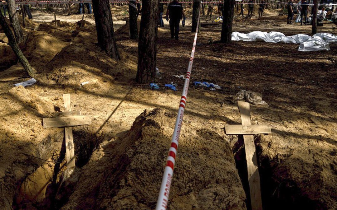 Atacan en Ucrania a enviado del Vaticano mientras llevaba ayudaba humanitaria