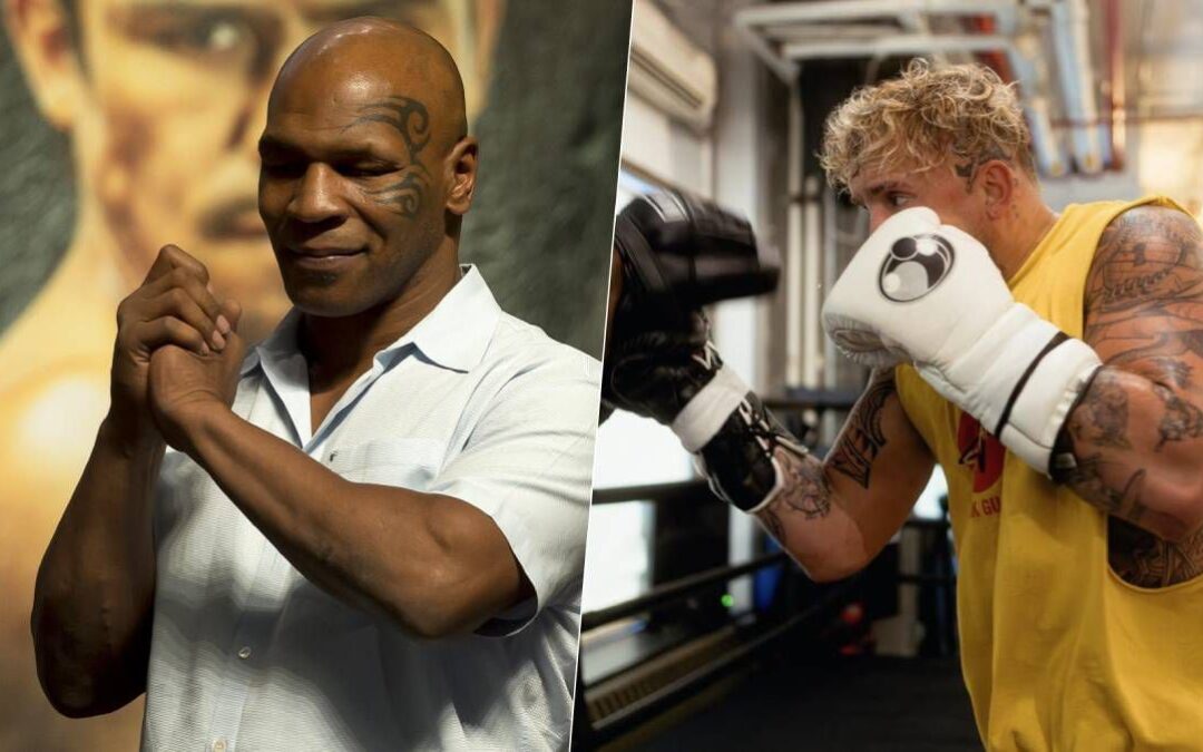 Mike Tyson vs. Jake Paul: Rounds más cortos, guantes especiales y las peculiaridades de la pelea