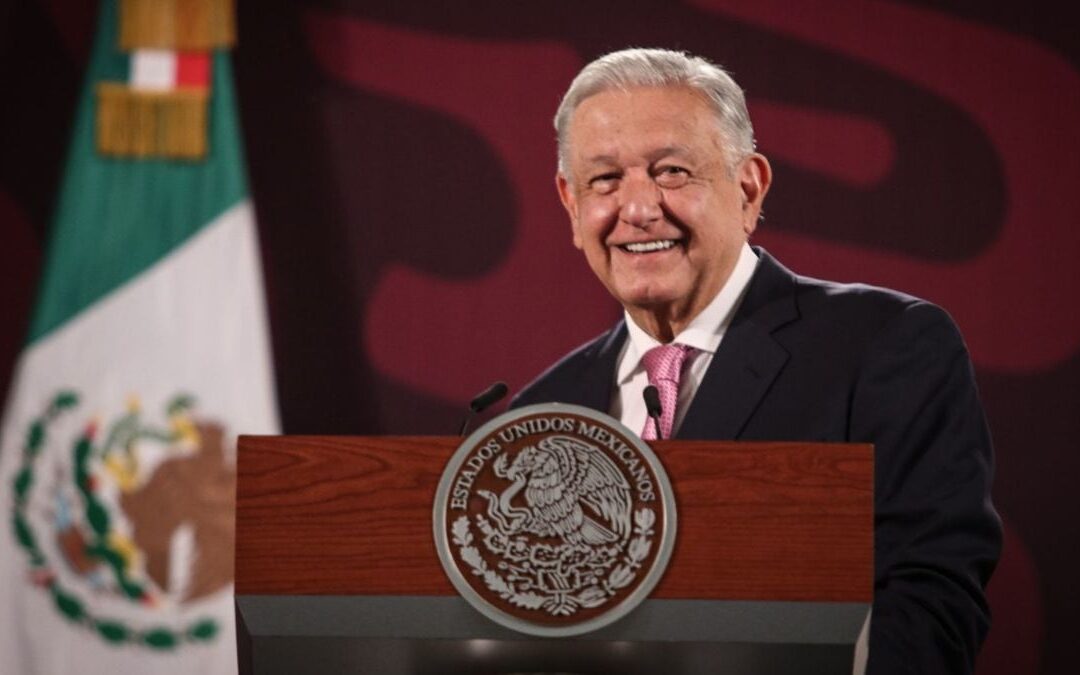 Conferencia ‘mañanera’ de AMLO hoy 28 de junio de 2024: Síguela aquí en vivo