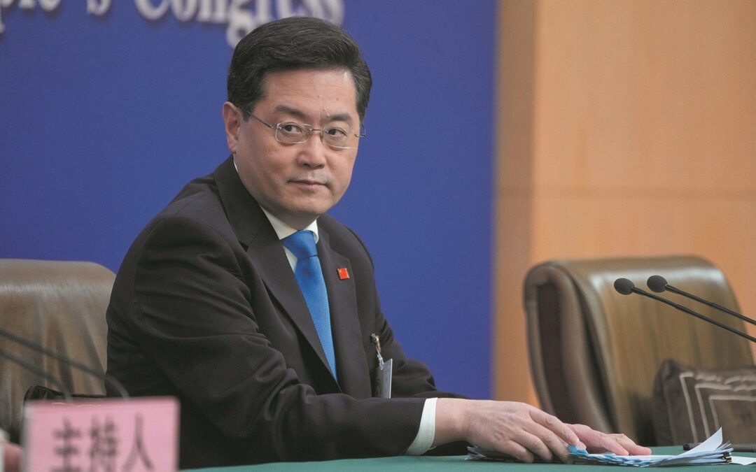 China amenaza a EU con un conflicto ‘si no cambia su actitud’