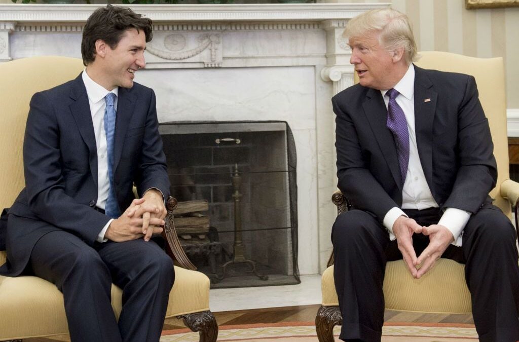 Canadá responde a Trump por amenaza de aranceles: ‘Compararnos con México es lo más insultante’