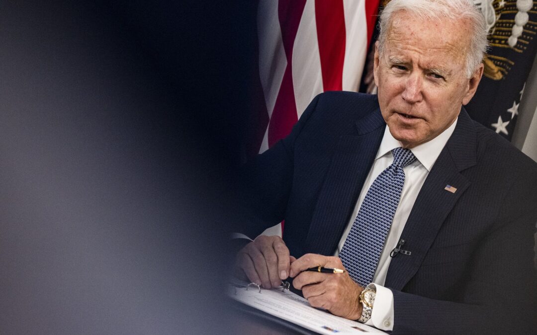 EU mete freno: Joe Biden prohíbe el uso de software espía comercial