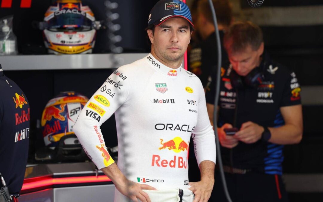 ‘Checo’ Pérez abandona el Gran Premio de Abu Dhabi 2024 pero confirma: ‘No es un adiós’