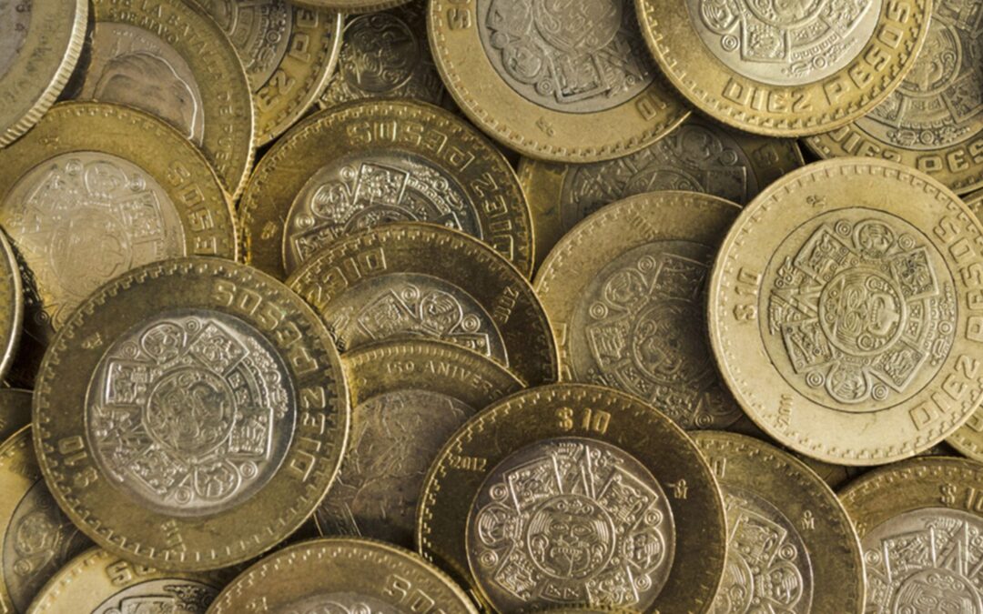 Peso ‘se acerca’ al piso de las 18 unidades pese a nervios por la Fed