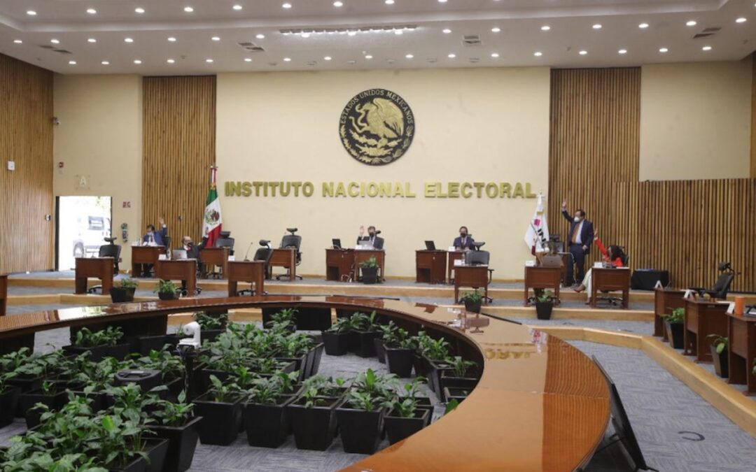 Reforma constitucional electoral