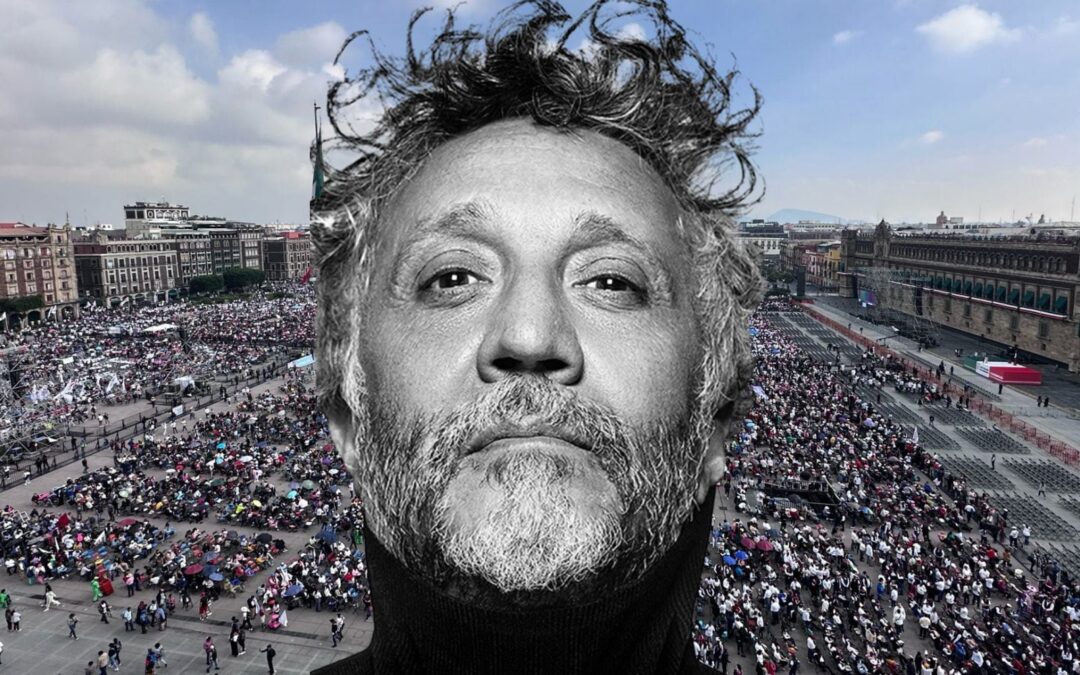 Valió Fito: Páez cancela concierto gratis en Zócalo de CDMX; ¿qué le pasó?
