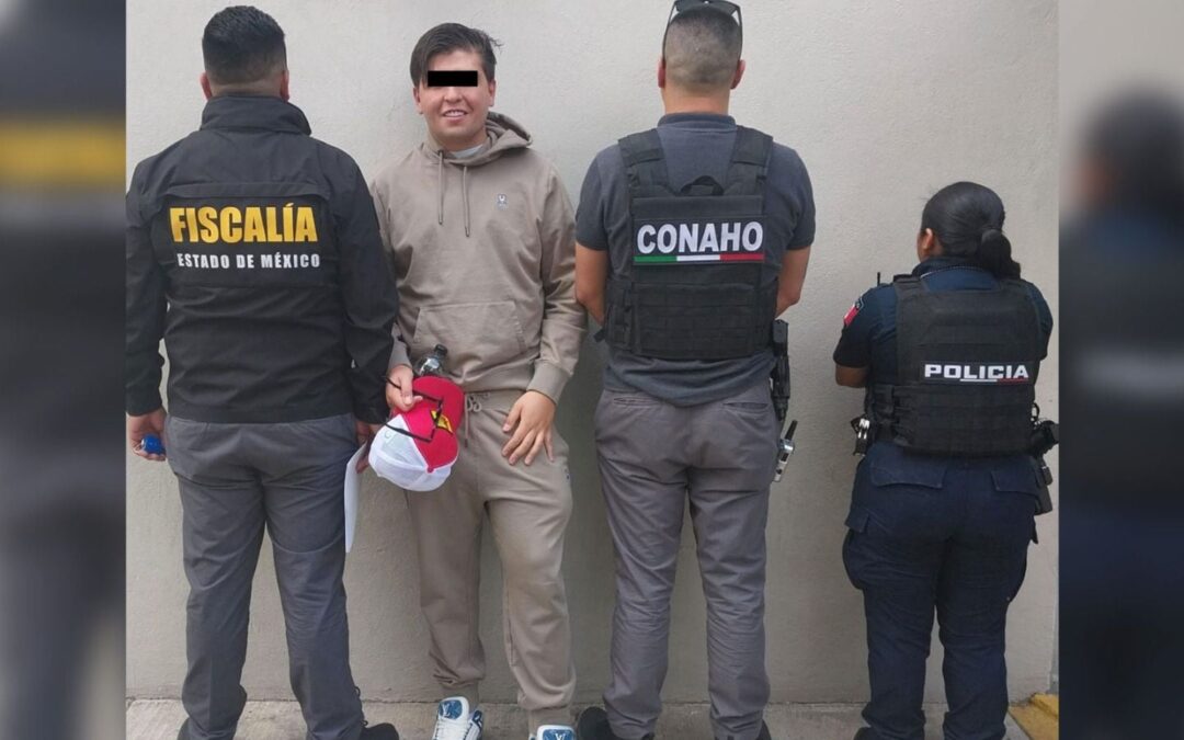 Edith ‘N’ reacciona a sentencia de su agresor ‘Fofo’ Márquez: ‘Esto termina con terror. Tengo miedo’